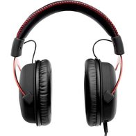 HyperX Cloud II (красный)