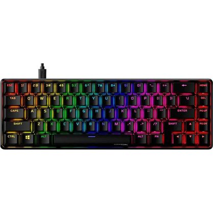 Игровая клавиатура HyperX Origins 2 Pro 65 (HyperX Red)