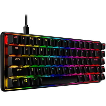 Игровая клавиатура HyperX Alloy Origins 2 65 (HyperX Red)