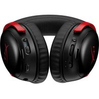HyperX Cloud III S Wireless (черный/красный)