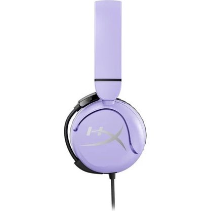 Наушники HyperX Cloud Mini Kids (лавандовый)