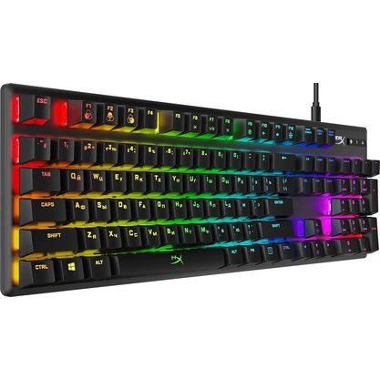 Игровая клавиатура HyperX Alloy Origins 2 (HyperX Red)
