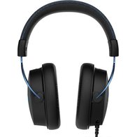 HyperX Cloud Alpha S (черный/синий)