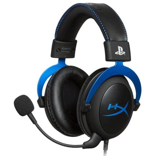 Игровые наушники HyperX Cloud PS4