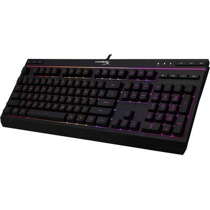 Игровая клавиатура HyperX Alloy Core RGB