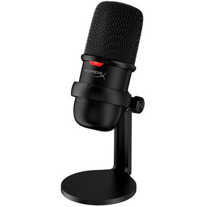 Микрофон HyperX SoloCast (черный)