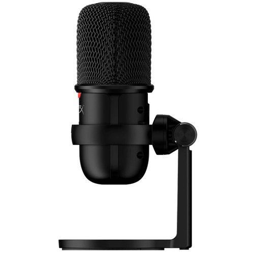 Микрофон HyperX SoloCast (черный)