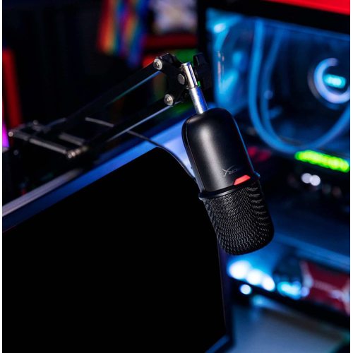 Микрофон HyperX SoloCast (черный)