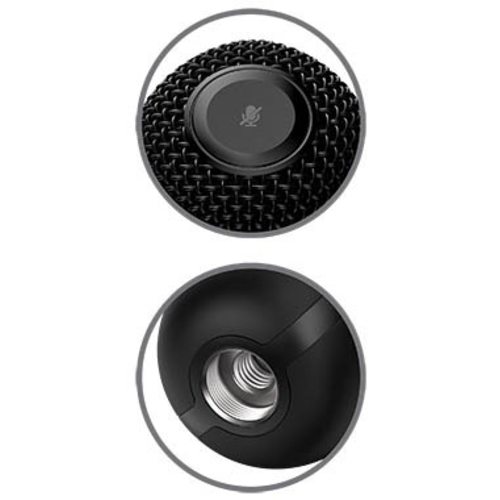 Микрофон HyperX SoloCast (черный)