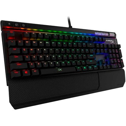 Игровая клавиатура HyperX Alloy Elite RGB (Cherry MX Brown)