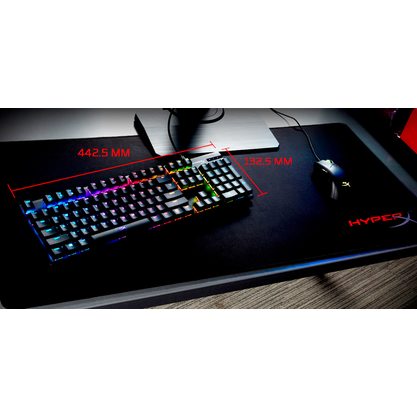 Игровая клавиатура HyperX Alloy Origins (HyperX Red)