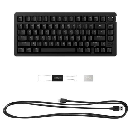 Игровая клавиатура HyperX Alloy Rise 75 Wireless