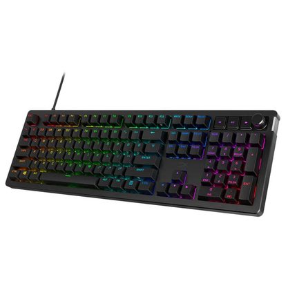 Игровая клавиатура HyperX Alloy Rise Full Size Linear