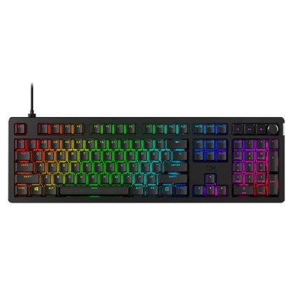 Игровая клавиатура HyperX Alloy Rise Full Size Linear