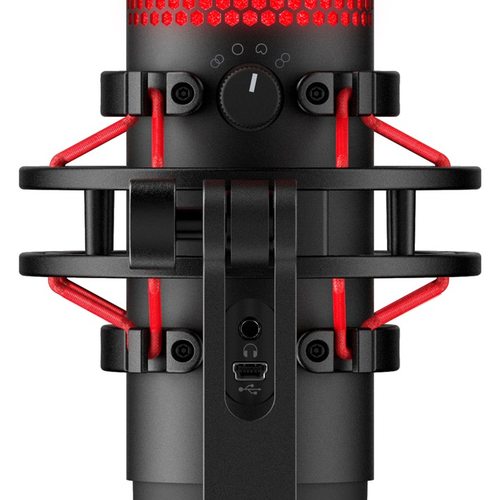 Микрофон HyperX QuadCast