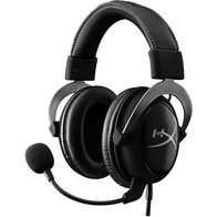 HyperX Cloud II (черный)
