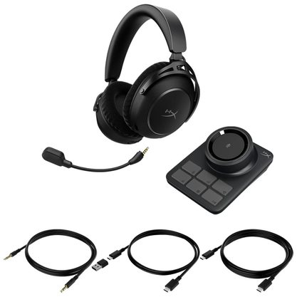 Игровые наушники HyperX Alpha 2 WIRELESS