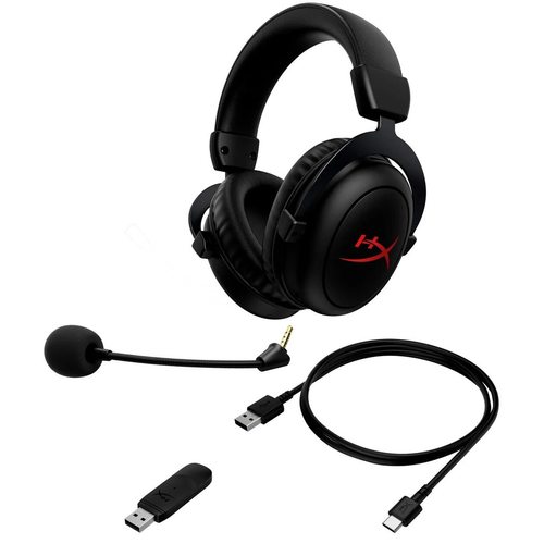 Беспроводные наушники HyperX Cloud Core Wireless