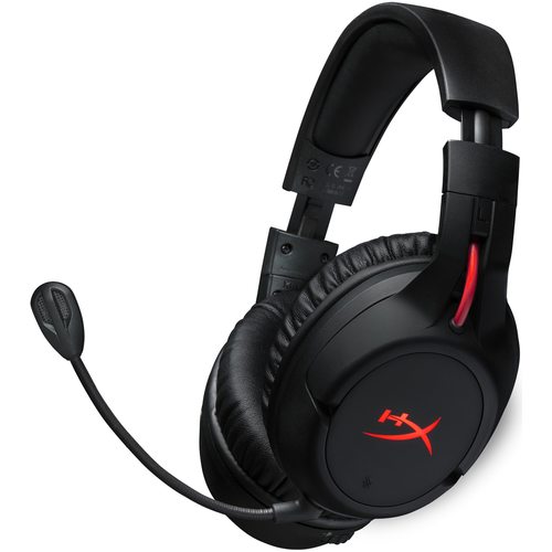 Игровые наушники HyperX Cloud Flight