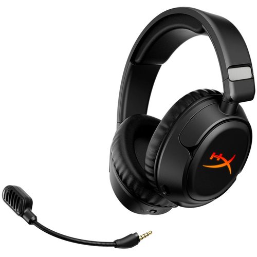 Игровые наушники HyperX Cloud Flight 2 (черный)
