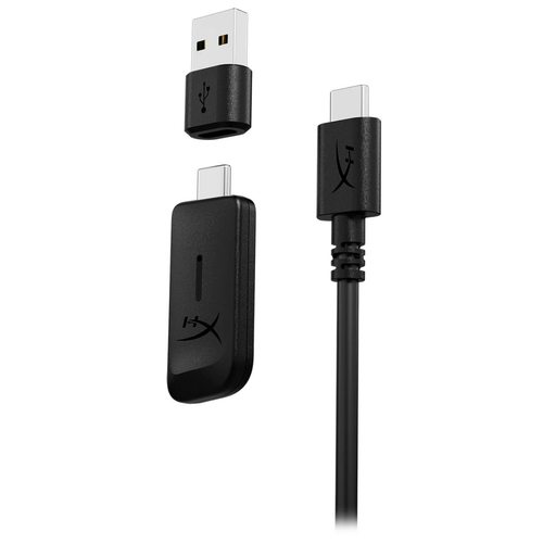 Игровые наушники HyperX Cloud Flight 2 (черный)