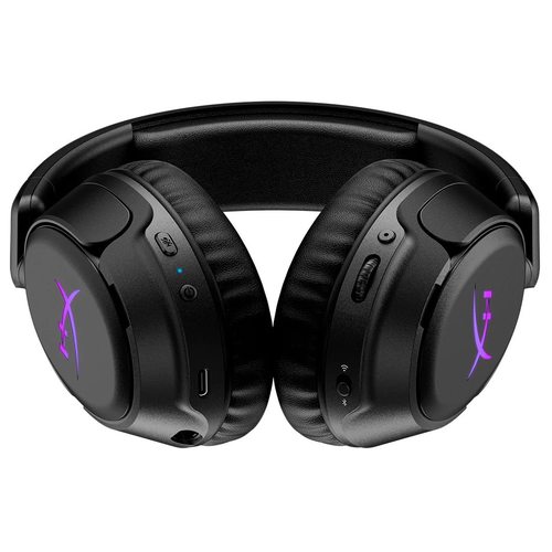 Игровые наушники HyperX Cloud Flight 2 (черный)