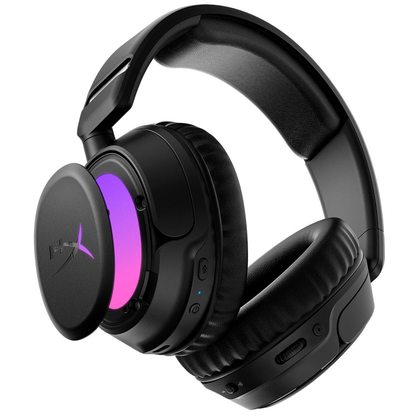 Игровые наушники HyperX Cloud Flight 2 (черный)