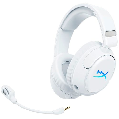 Игровые наушники HyperX Cloud Flight 2 (белый)