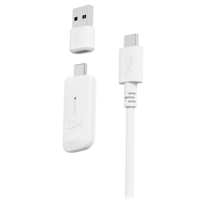 Игровые наушники HyperX Cloud Flight 2 (белый)