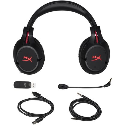 Игровые наушники HyperX Cloud Flight