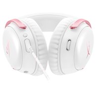 HyperX Cloud III (белый/розовый)