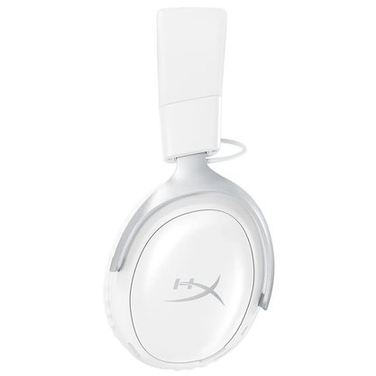 Наушники HyperX Cloud III S Wireless (белый)