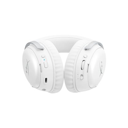 Наушники HyperX Cloud III S Wireless (белый)