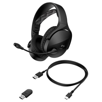 Наушники HyperX Cloud Jet (черный)