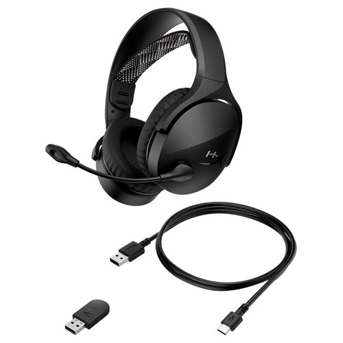 Наушники HyperX Cloud Jet (черный)