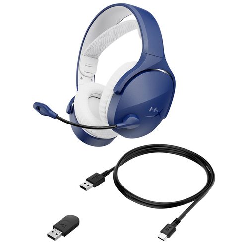 Наушники HyperX Cloud Jet (синий)