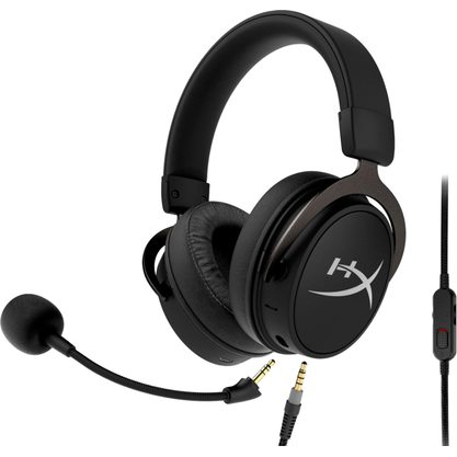 Игровые наушники HyperX Cloud MiX (черный)