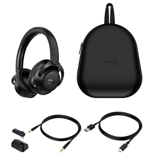 Наушники HyperX Cloud Mix 2 (черный)