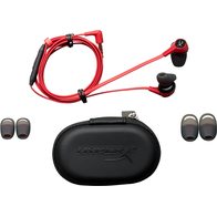 HyperX Cloud Earbuds (красный)