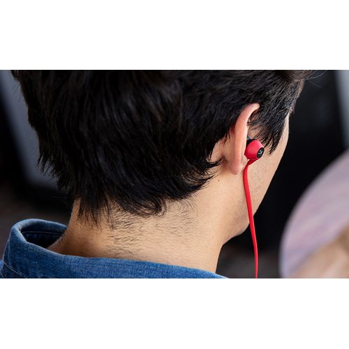 Игровые наушники HyperX Cloud Earbuds (красный)