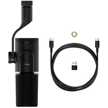 Микрофон HyperX FlipCast