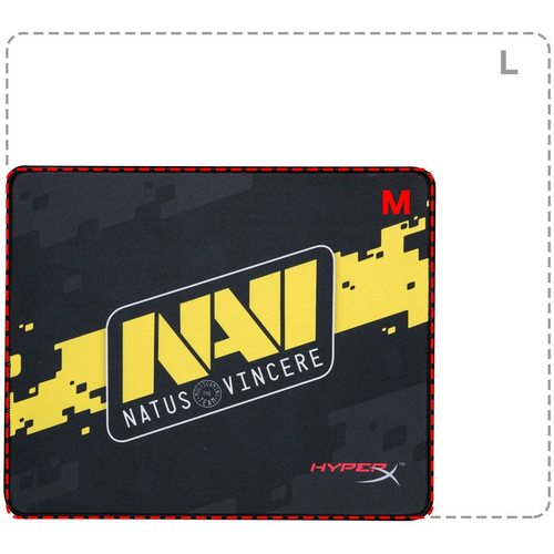 Коврик для мыши HyperX Fury S NaVi Edition M