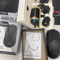 HyperX Pulsefire Haste 2 Wireless (черный) (уценка)