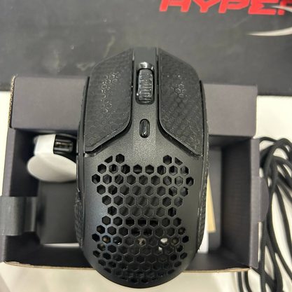 Уцененный товар HyperX Pulsefire Haste Wireless (черный) (уценка)