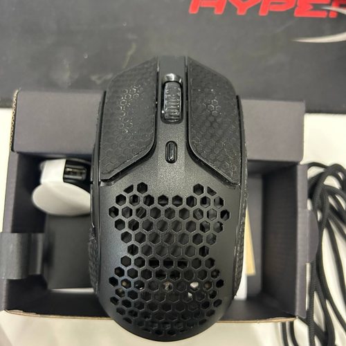 Уцененный товар HyperX Pulsefire Haste Wireless (черный) (уценка)