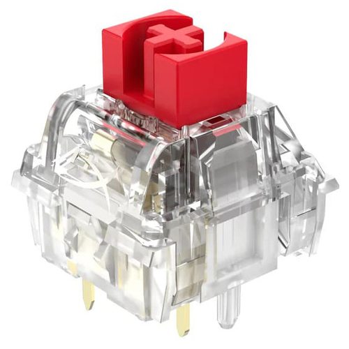 Игровая клавиатура HyperX Alloy Rise 75% Linear