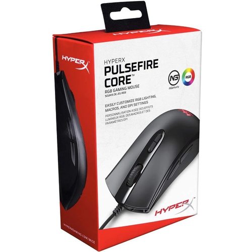 Игровая мышка Hyperx Pulsefire Core