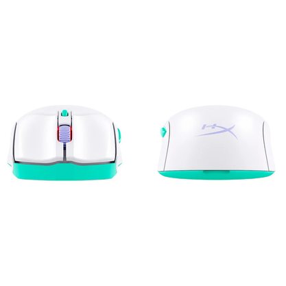 Игровая мышка HyperX Pulsefire Haste 2 Core Wireless (белый)