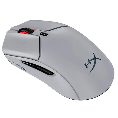 Игровая мышка HyperX Pulsefire Haste 2 PRO 4K Wireless (серый)