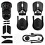 Игровая мышка HyperX Pulsefire Saga Pro Wireless (черный)